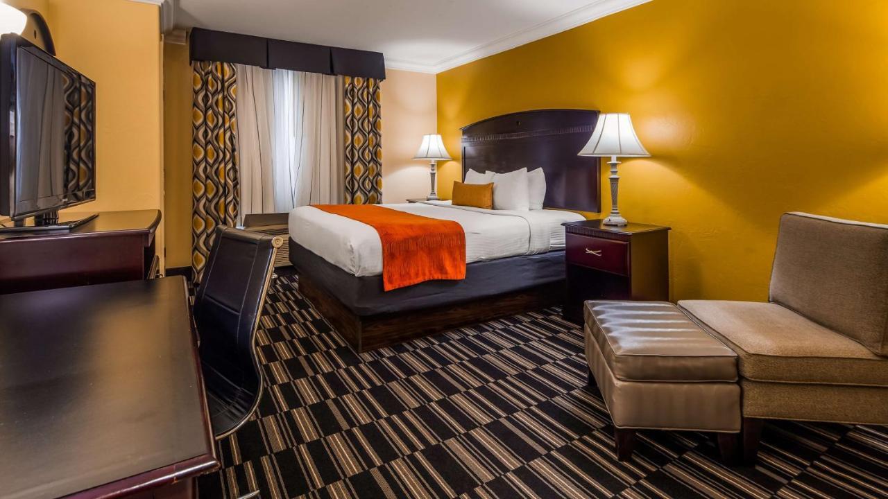Best Western Plus Barsana Hotel & Suites Oklahoma City Exterior photo